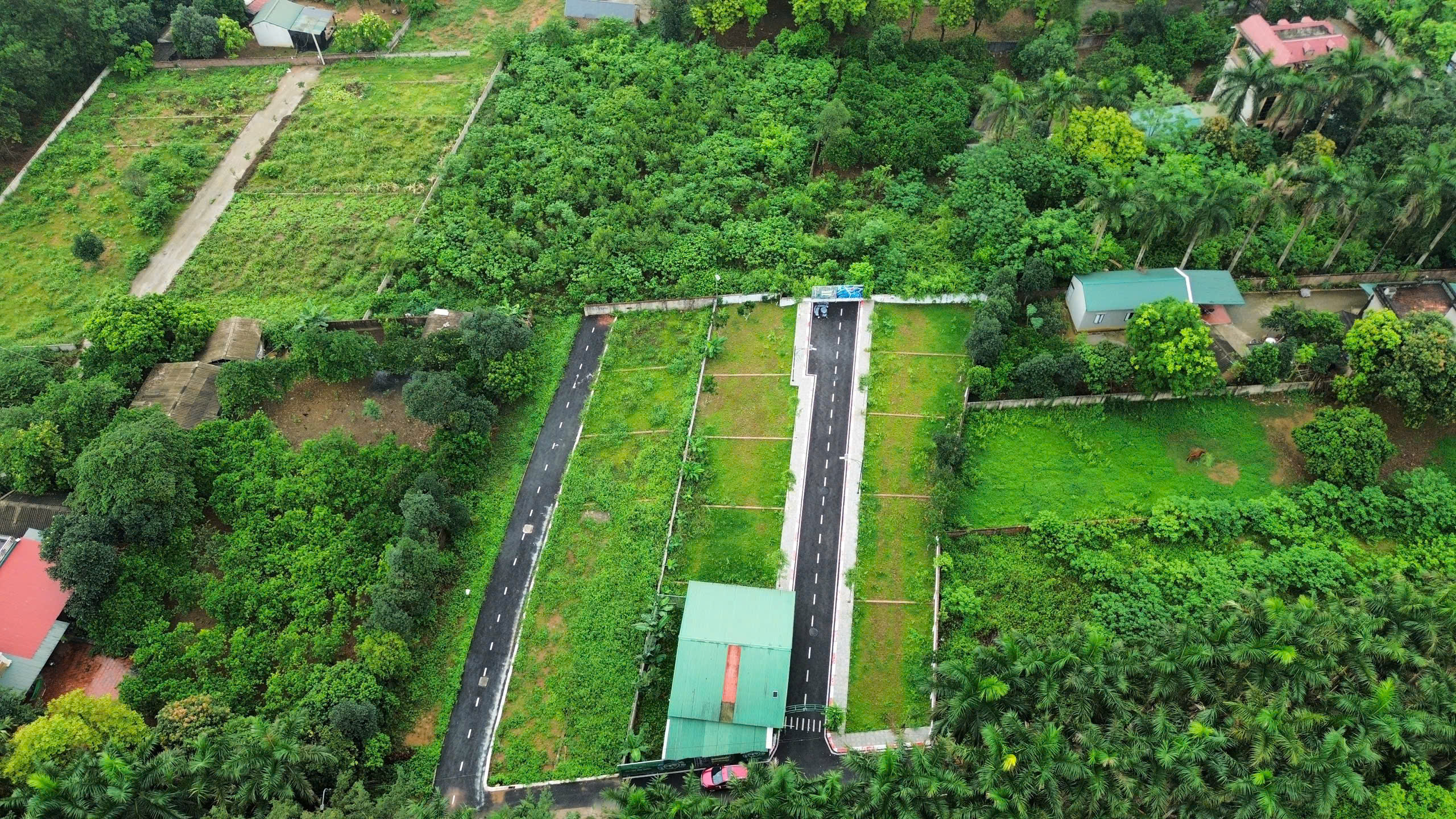 Nhỉnh 3ty có ngay lô góc tại Trại láng -Cổ Đông